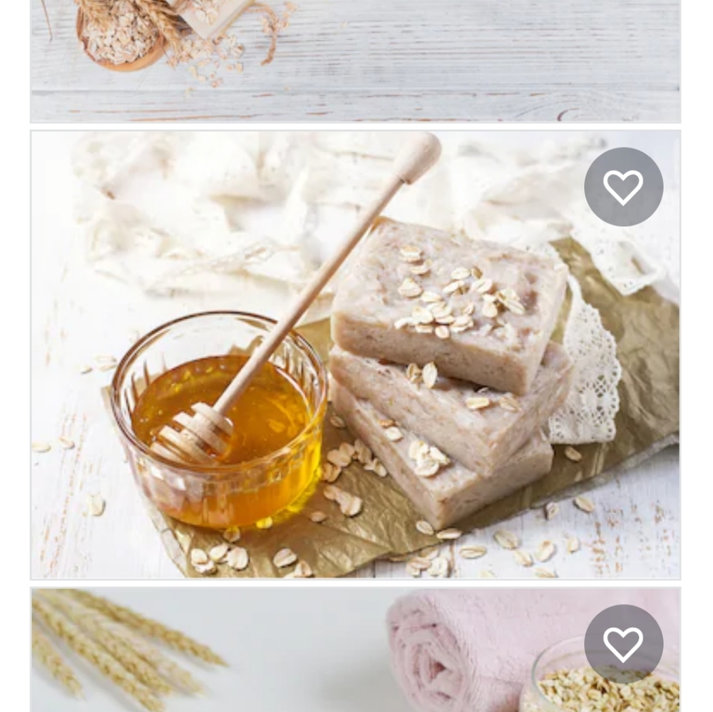 Homemade Oatmeal Milk & Honey Hand Soap - Picture 7 of 10